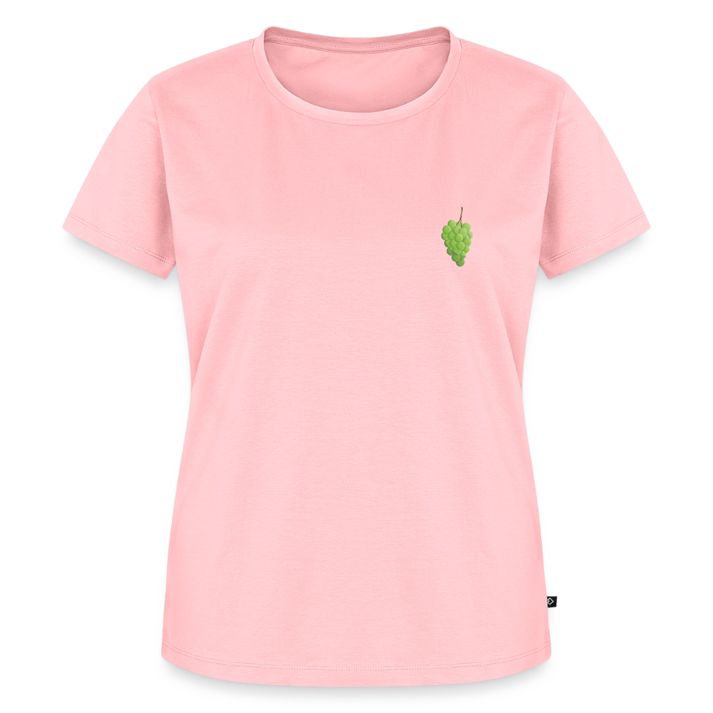 Weintrauben. - Damen Premium T-Shirt - Rosa