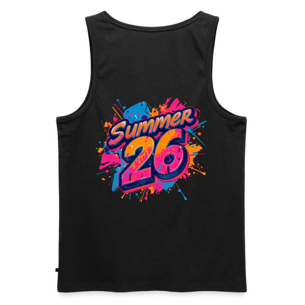 Summer 26 - Männer Premium Tank Top