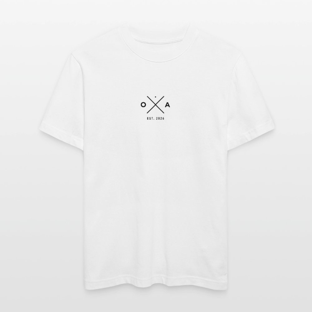 OIDA CORE MEN’s TEE - Weiß