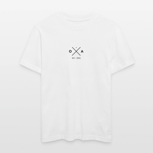 OIDA CORE MEN’s TEE - Weiß