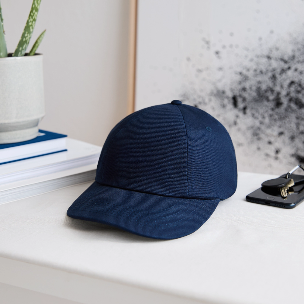 OIDA CORE CAP - Blau/Blau