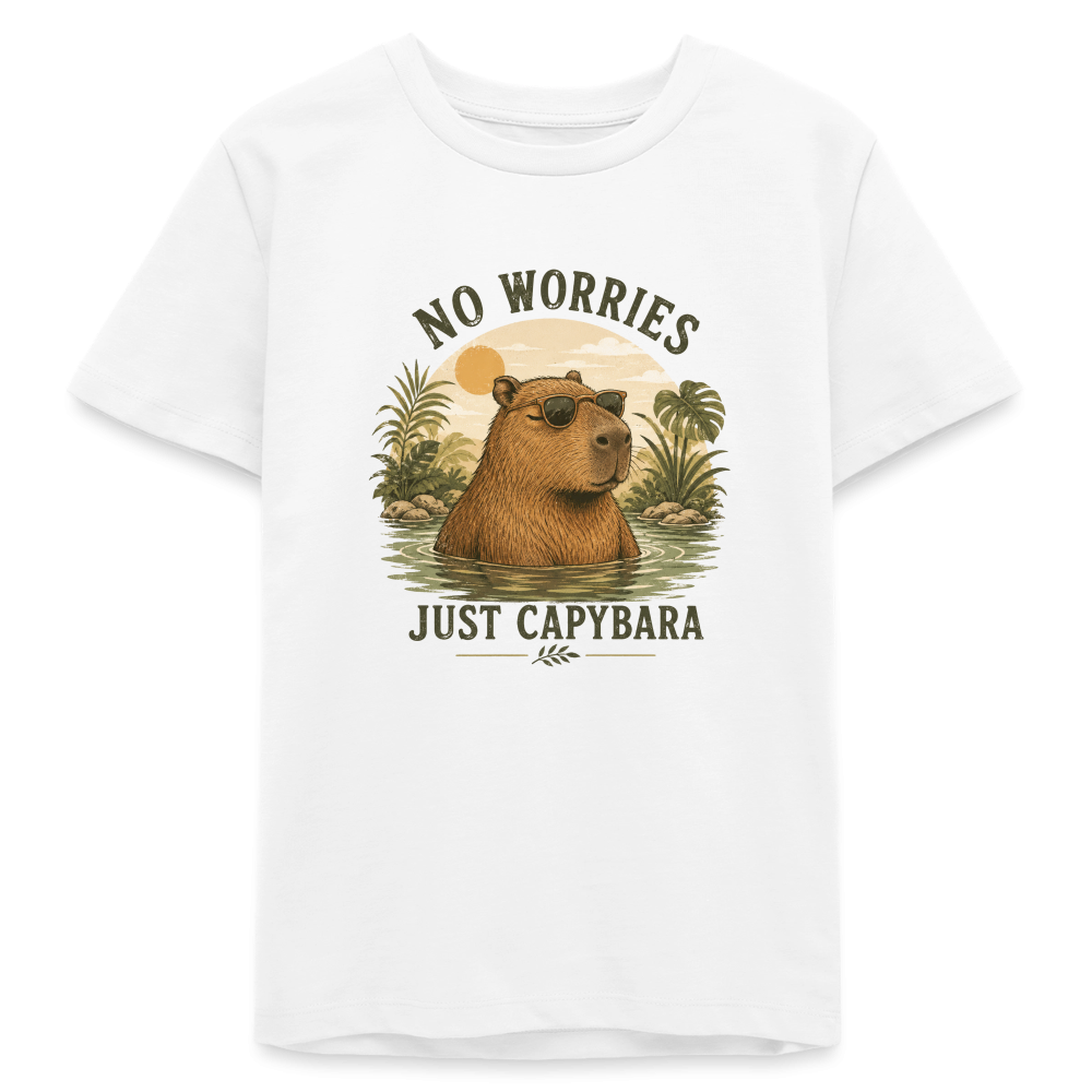 Capybara - Organic T-Shirt