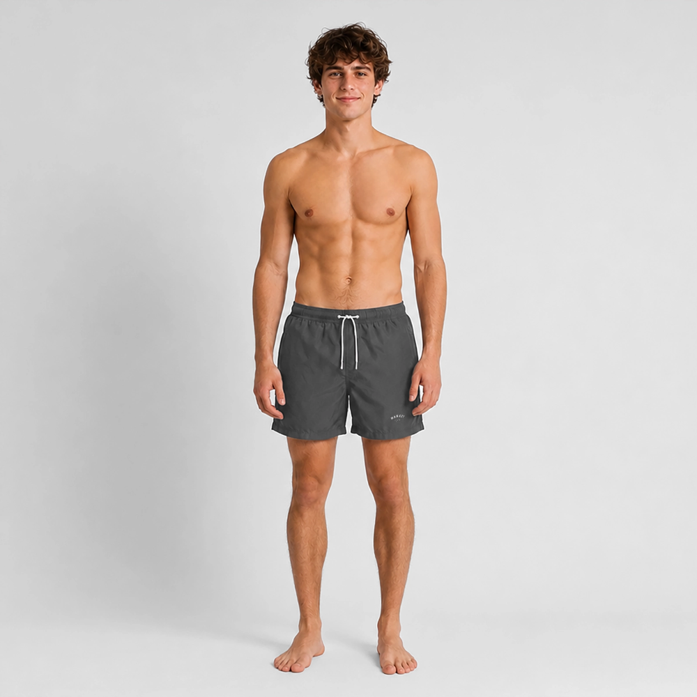 Mankei classic - Badeshorts - Anthrazit