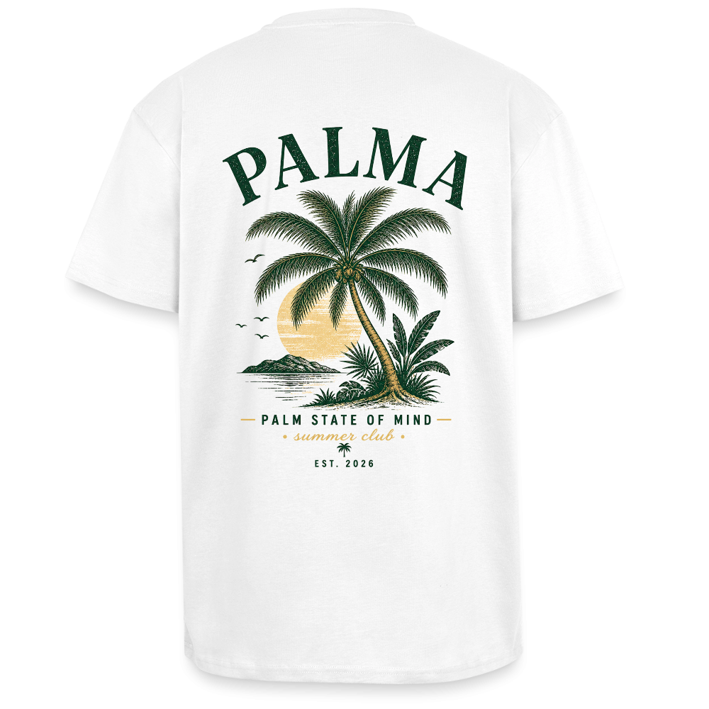 Palma - Oversized T-Shirt