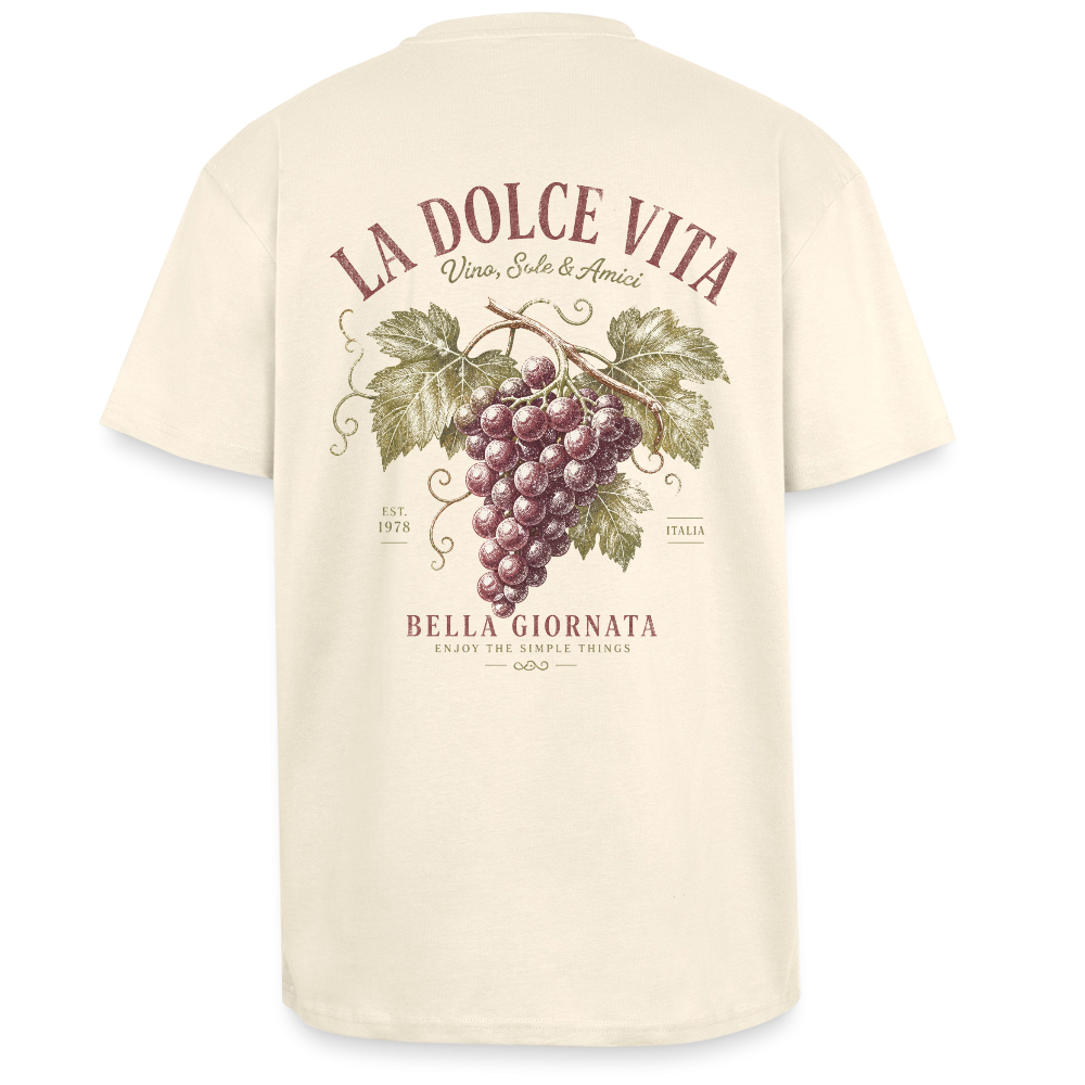 Dolche Vita - Oversized T-Shirt