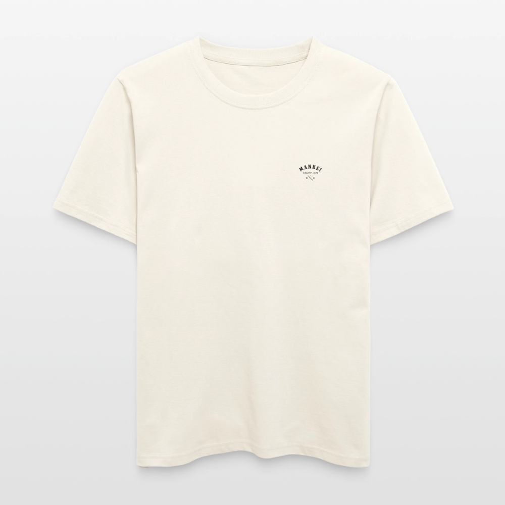 Mankei Classic light - RELAXED FIT T-Shirt - Naturweiß 