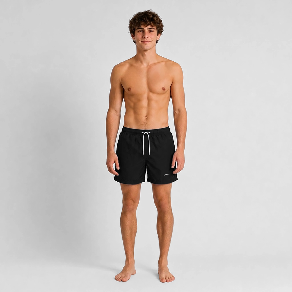 Mankei classic - Badeshorts - Schwarz