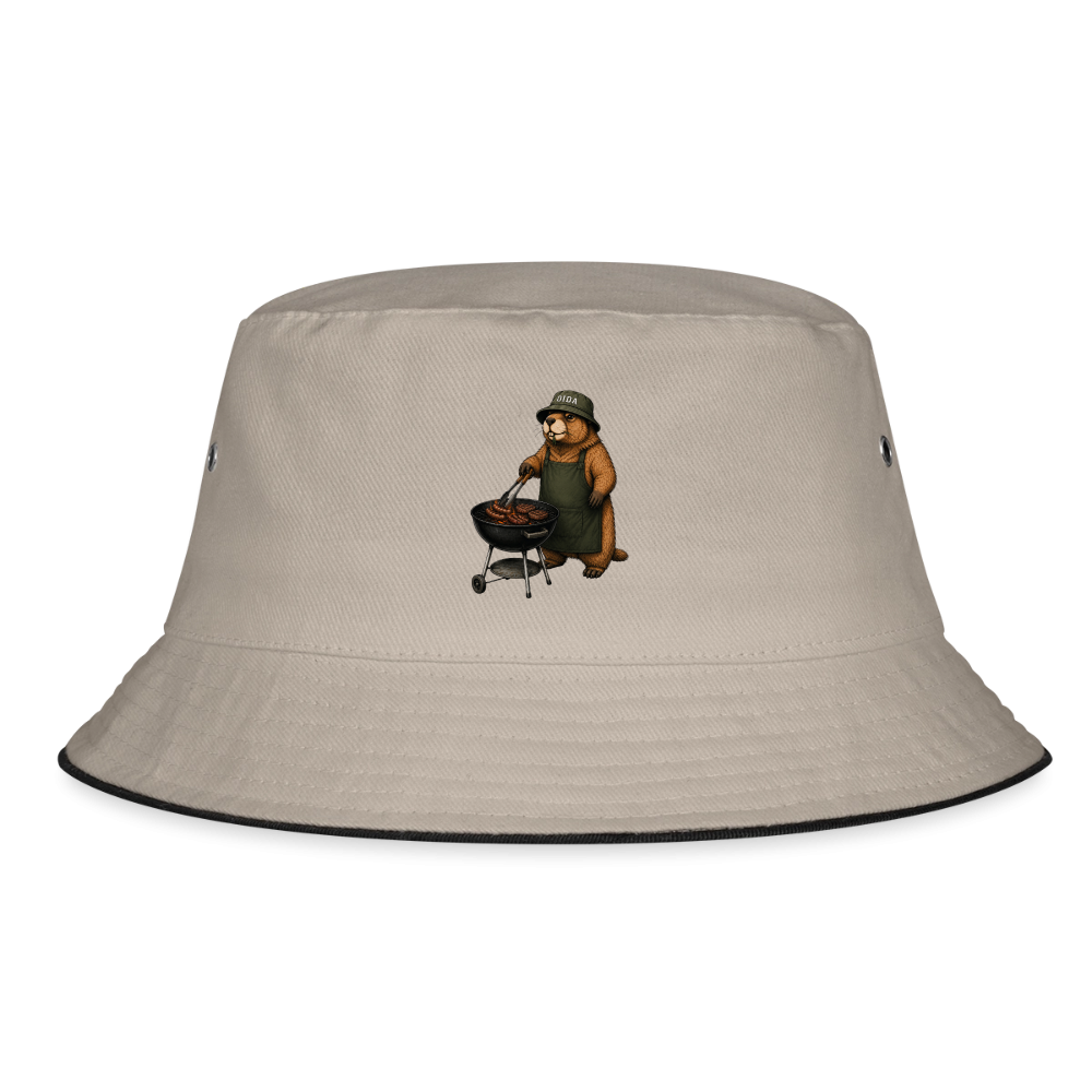 BBQ Mankei - Bucket Hat