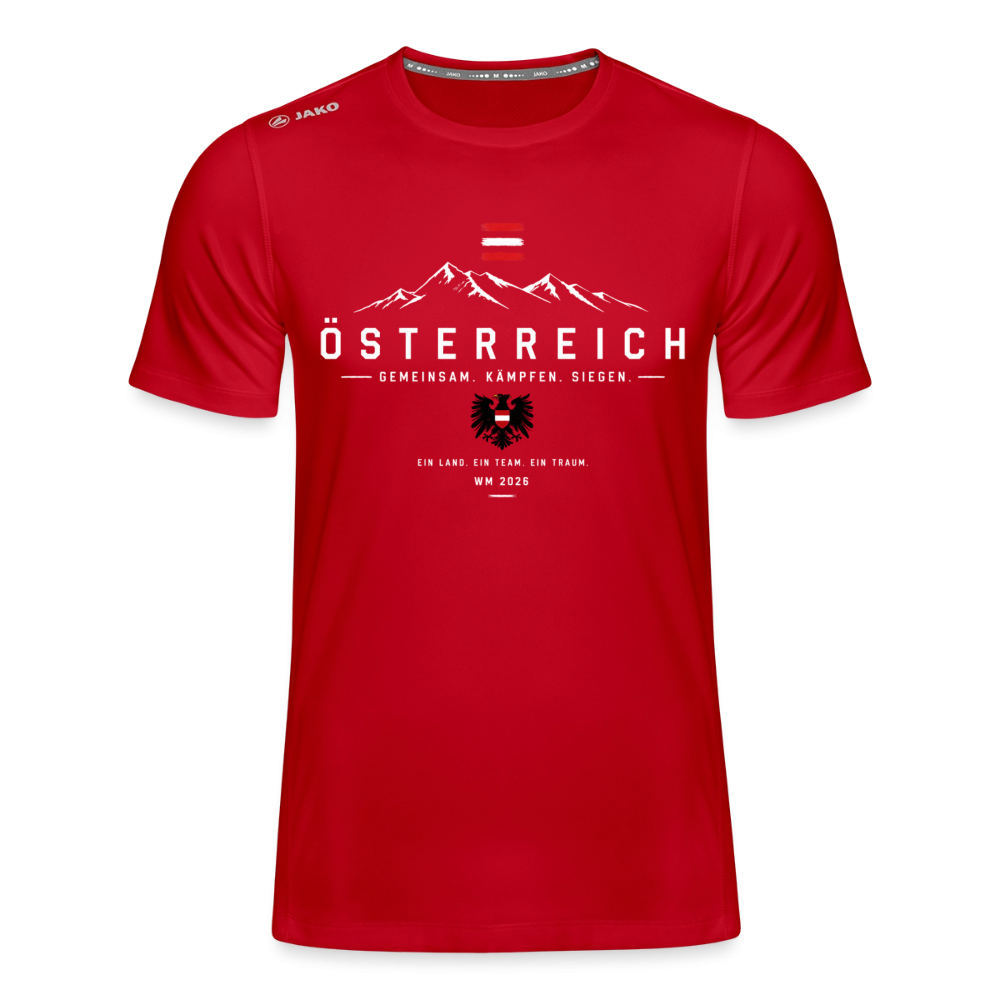 Österreich Fantrikot WM 2026 rot