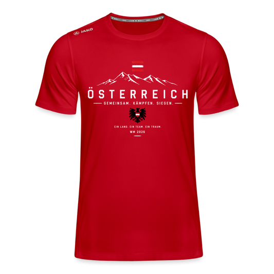 Österreich Fantrikot WM 2026 rot