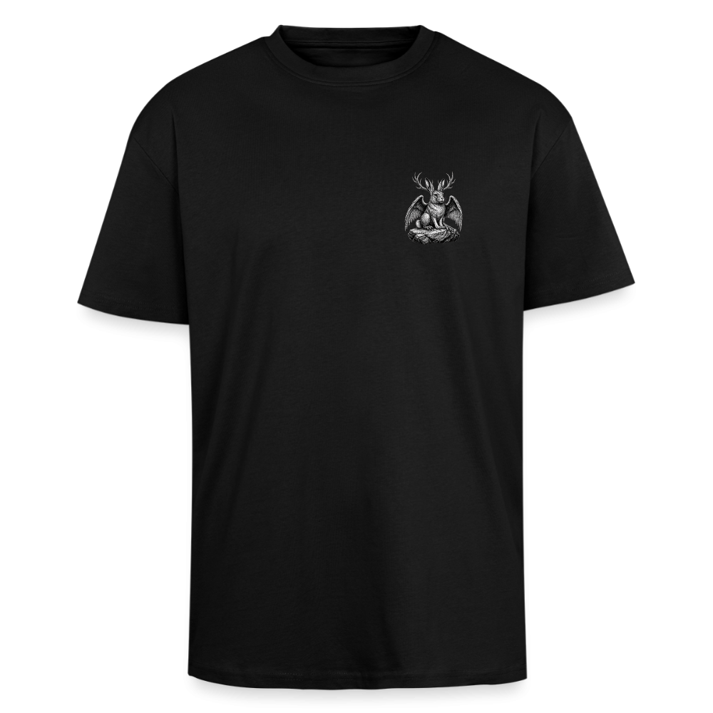 Wolpertinger - Oversized Unisex T-Shirt