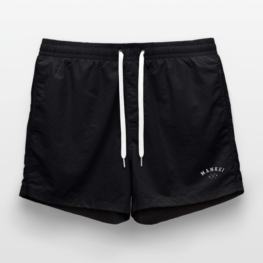 Mankei classic - Badeshorts - Schwarz
