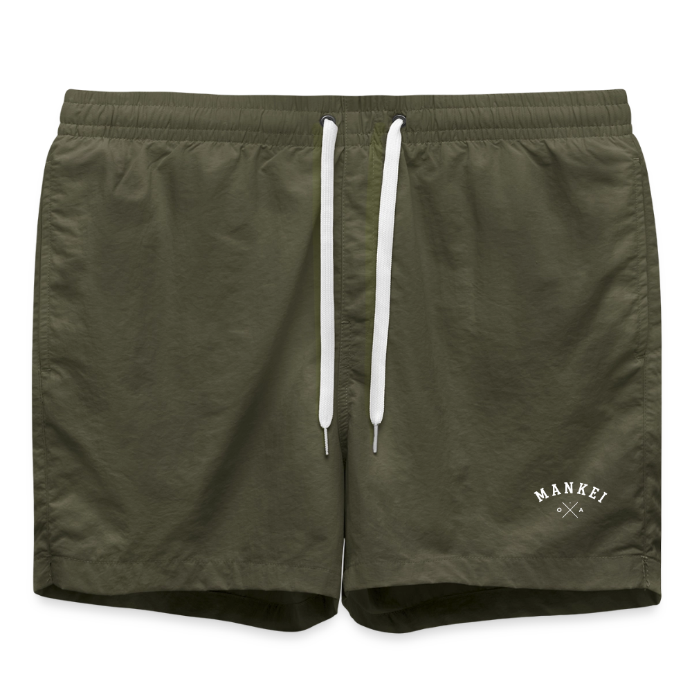 Mankei classic - Badeshorts - Olive