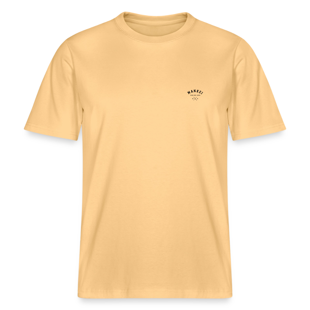 Mankei Classic light - RELAXED FIT T-Shirt - Hellgelb