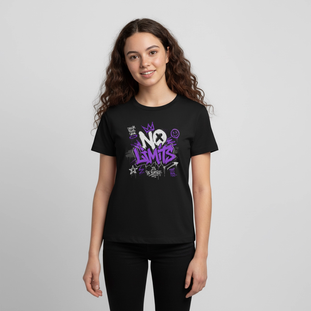 No Limits - T-Shirt