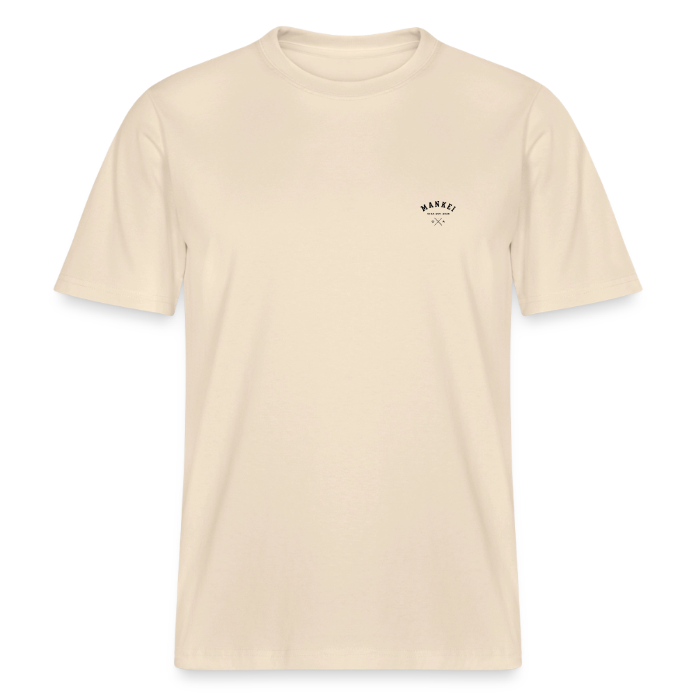 Mankei Classic light - RELAXED FIT T-Shirt - Natur