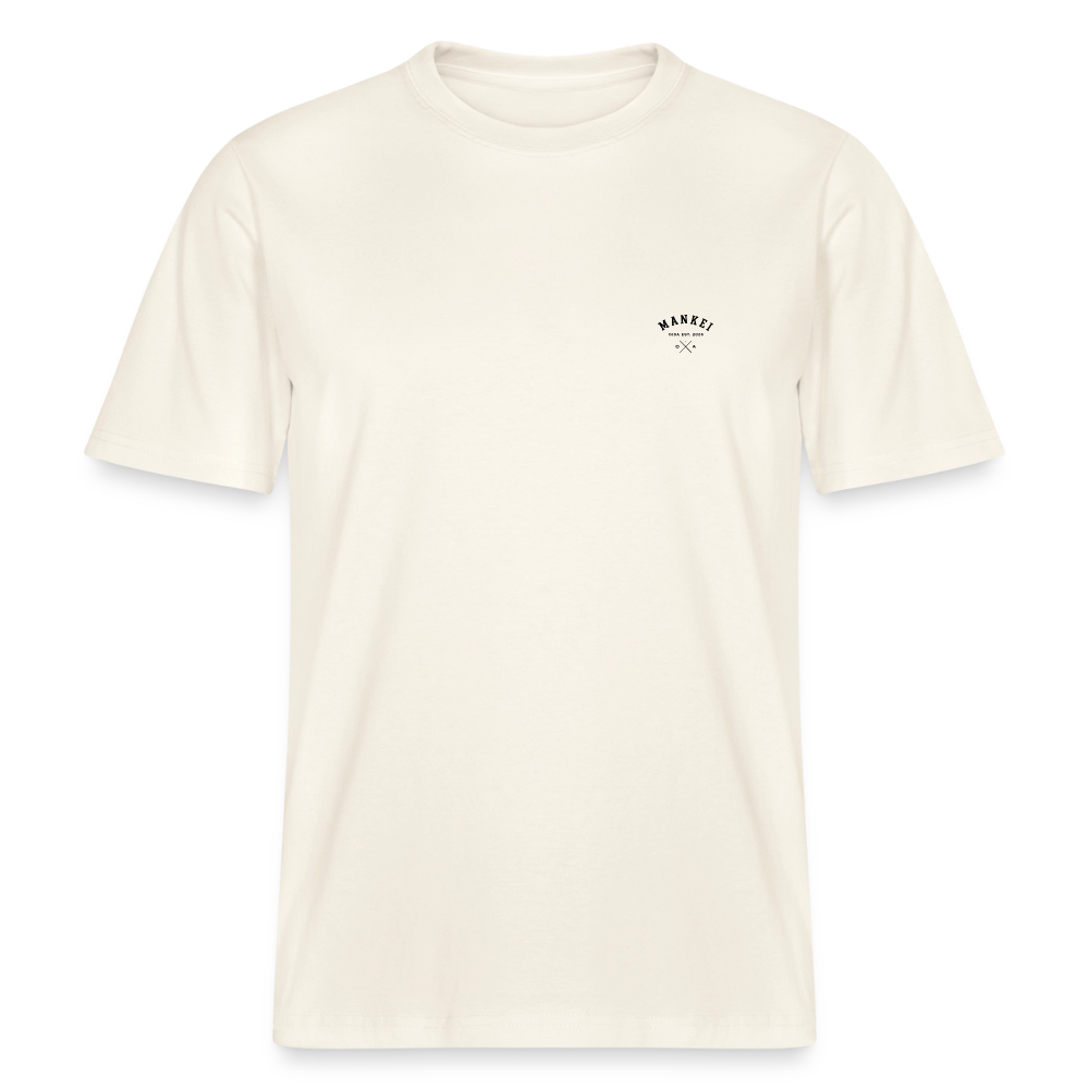 Mankei Classic light - RELAXED FIT T-Shirt - Naturweiß 