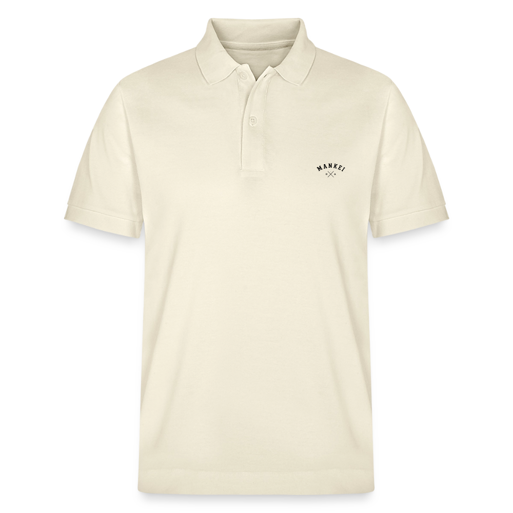 Mankei-  Bio-Poloshirt light - Natur