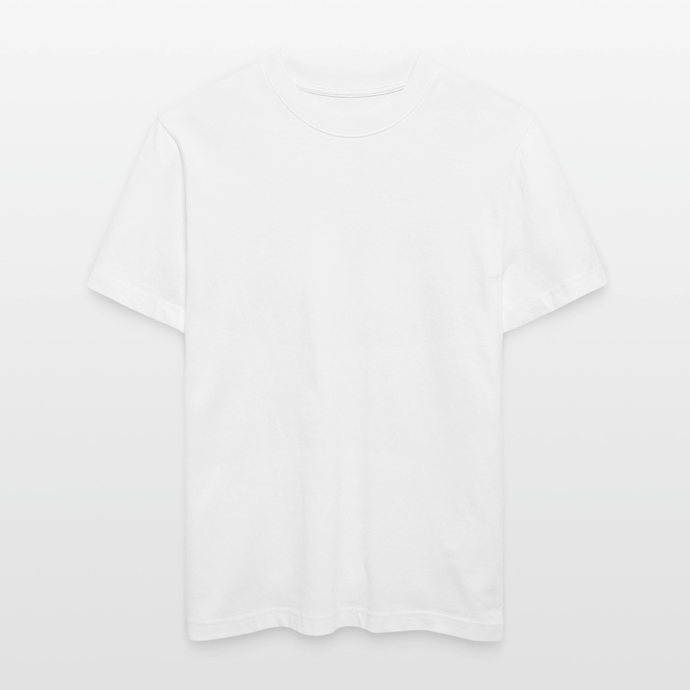 AUSTRIAN ORIGINAL - RELAXED FIT MEN's TEE - Weiß