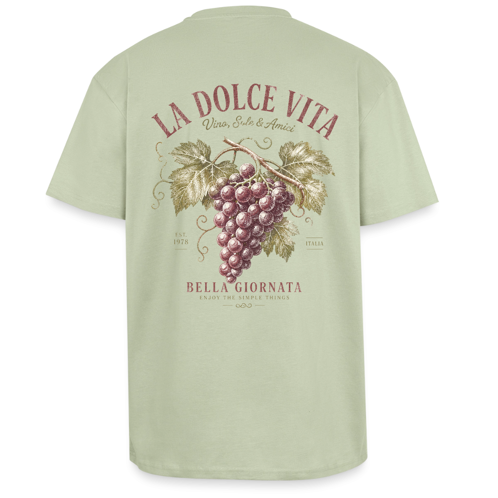 Dolche Vita - Oversized T-Shirt