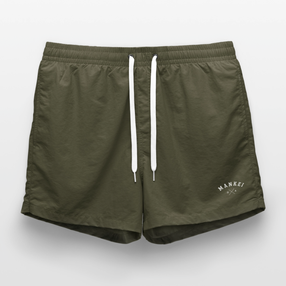 Mankei classic - Badeshorts - Olive
