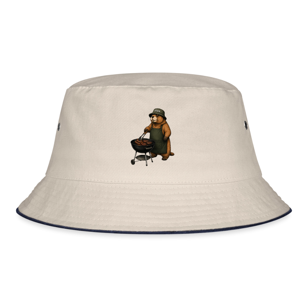 BBQ Mankei - Bucket Hat