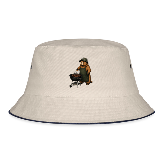 BBQ Mankei - Bucket Hat