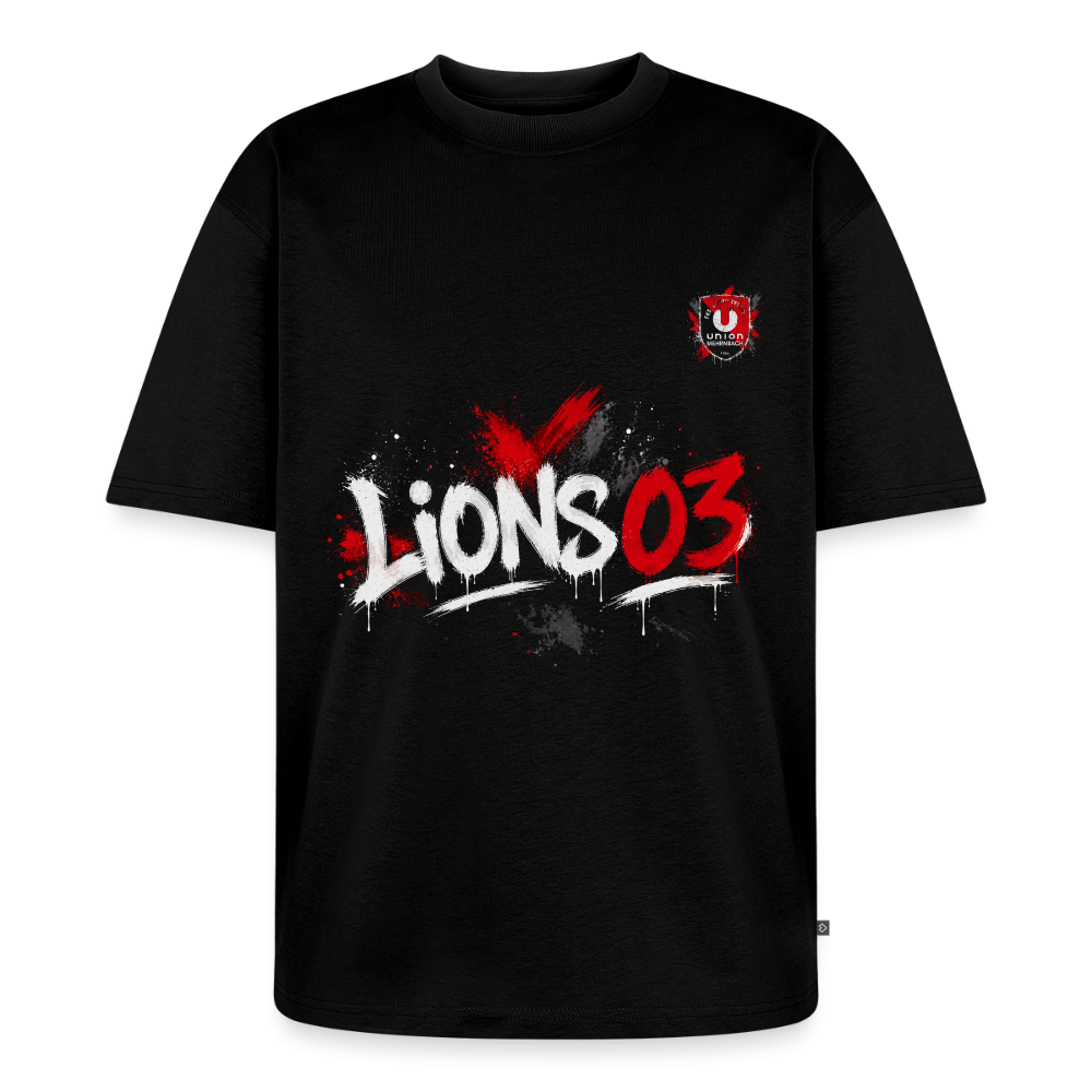 Lions 03 - Bio T-Shirt