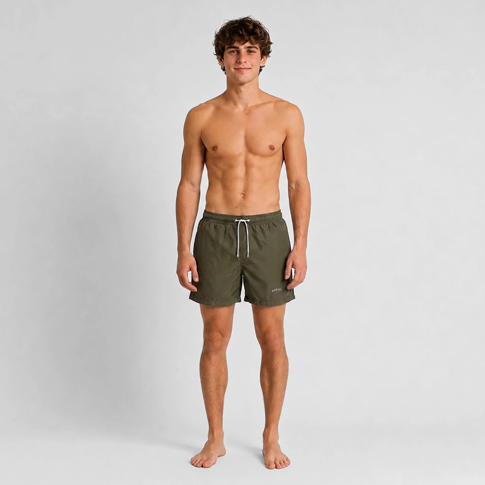 Mankei classic - Badeshorts - Olive