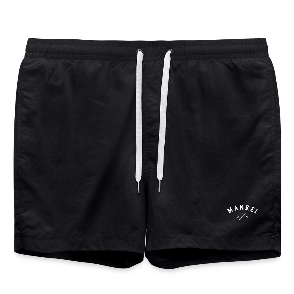 Mankei classic - Badeshorts - Schwarz