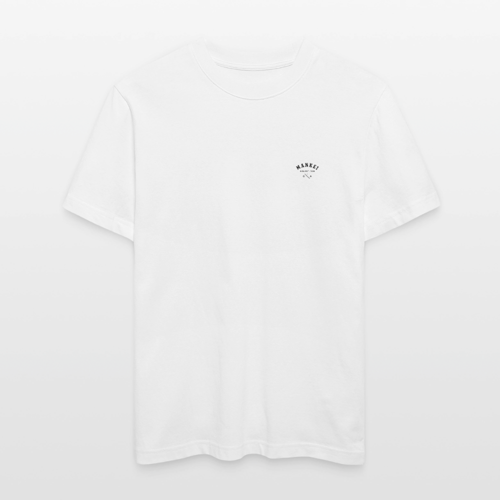 Mankei Classic light - RELAXED FIT T-Shirt - Weiß