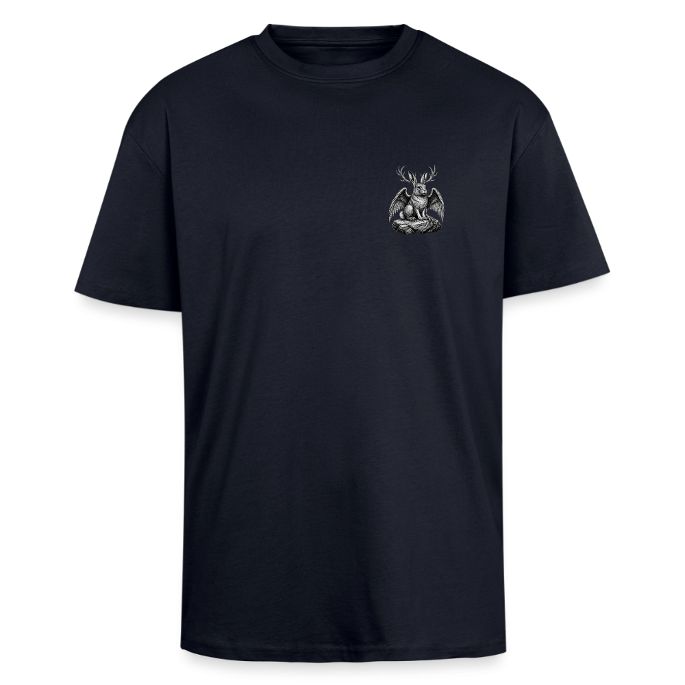 Wolpertinger - Oversized Unisex T-Shirt