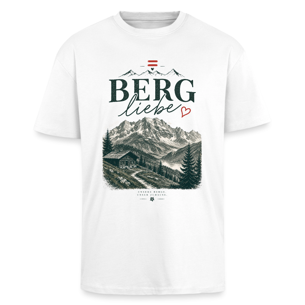 Bergliebe - Oversized T-Shirt