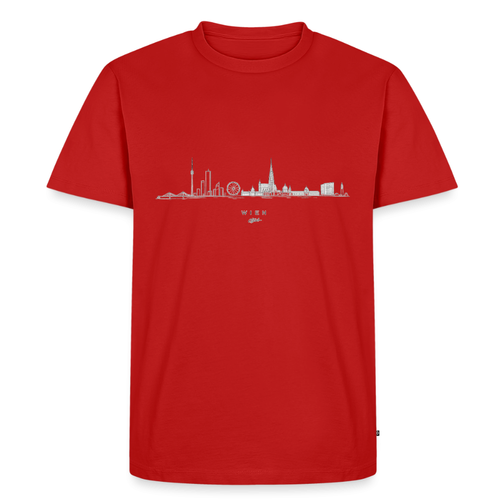 Wien oida - Männer T-Shirt