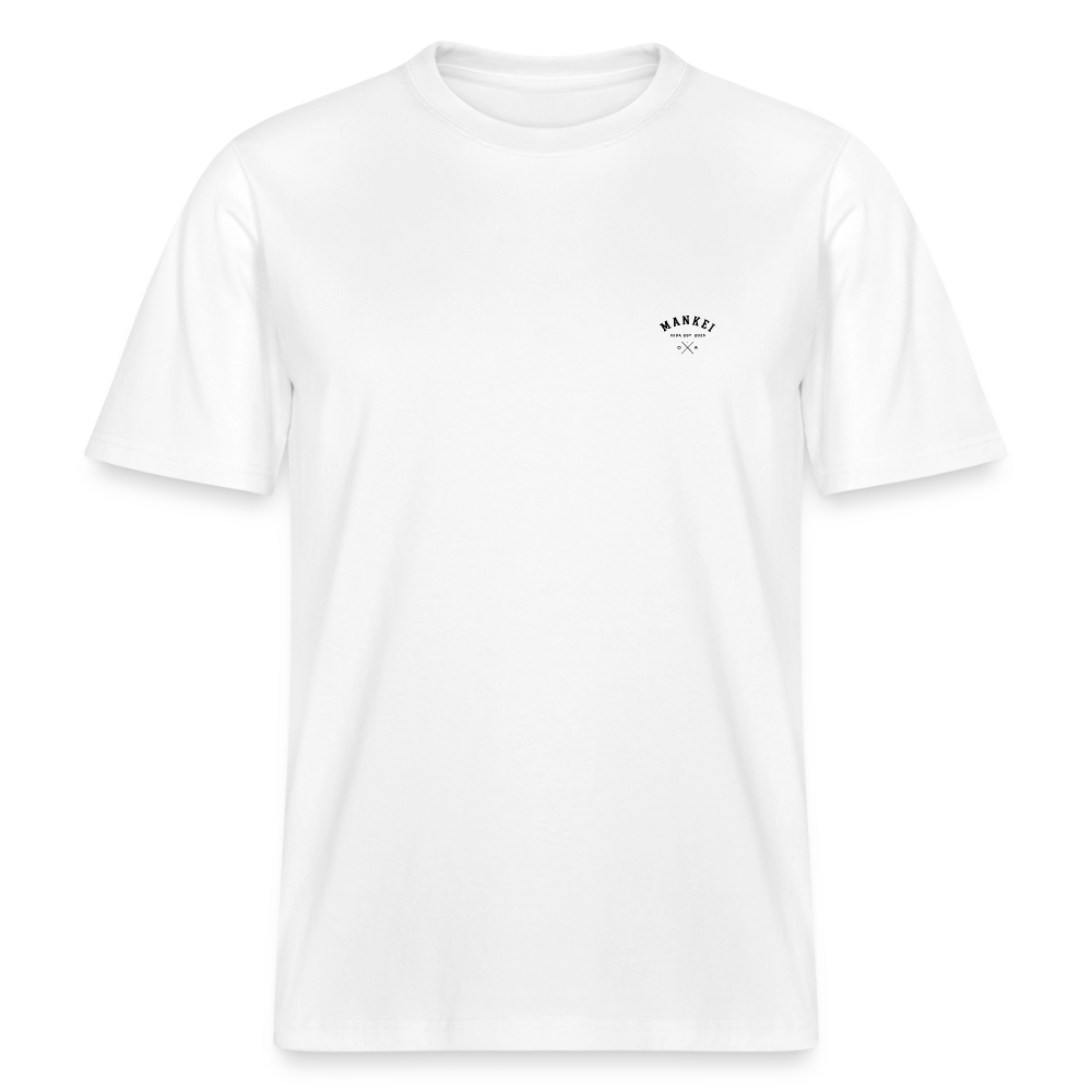 Mankei Classic light - RELAXED FIT T-Shirt - Weiß