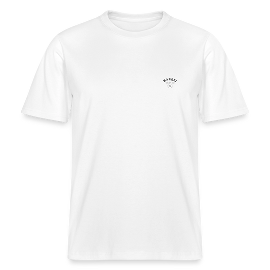 Mankei Classic light - RELAXED FIT T-Shirt - Weiß