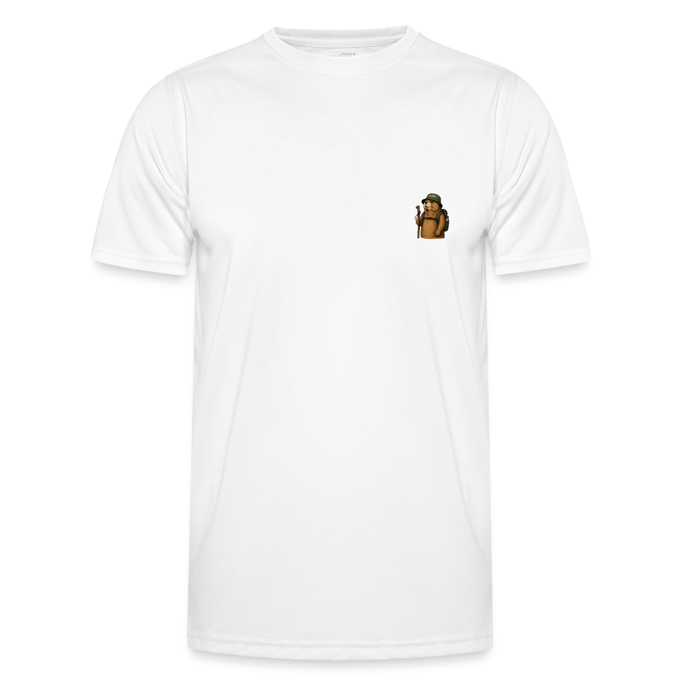 Wandern - Männer Funktions-T-Shirt