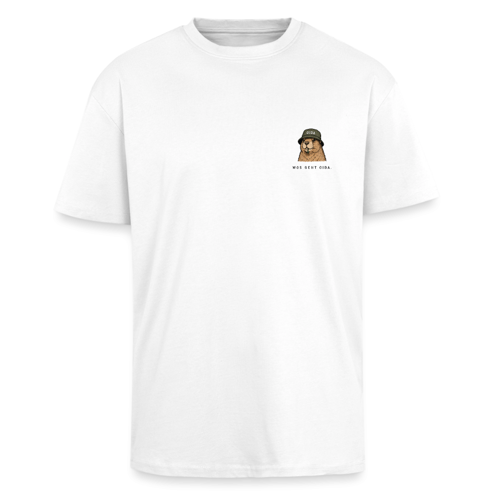 Was geht Mankei - Oversized T-Shirt
