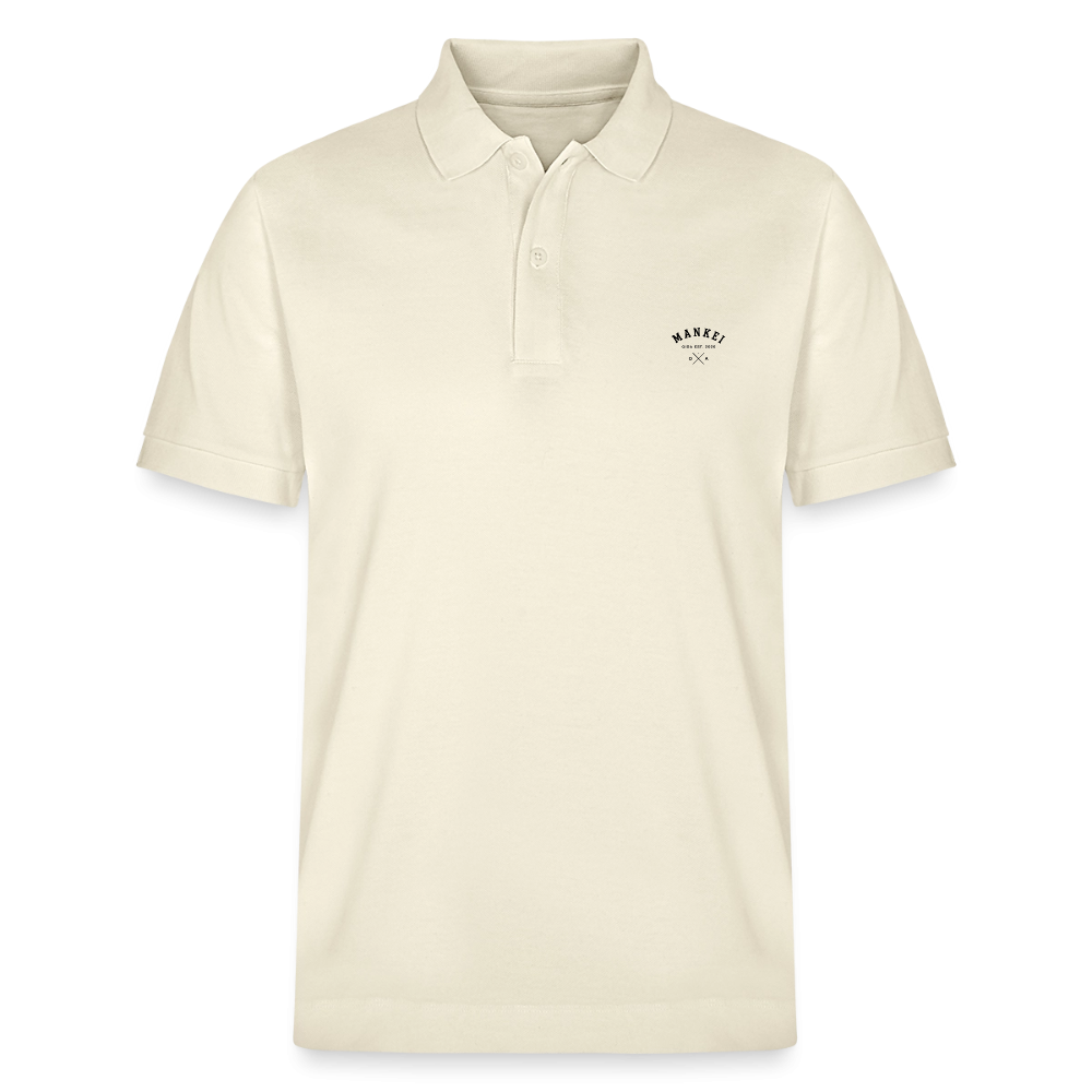Mankei - Damen Bio-Poloshirt light