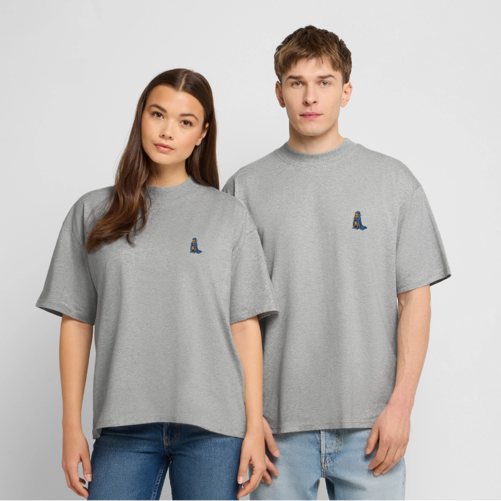 Mankei Schlafshirt - Oversized Unisex Bio T-Shirt
