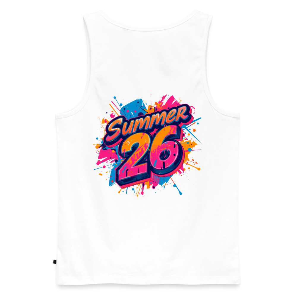 Summer 26 - Männer Premium Tank Top