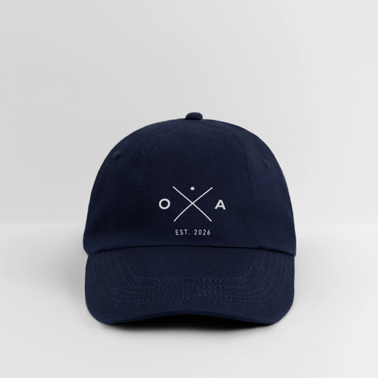 OIDA CORE CAP - Blau/Blau