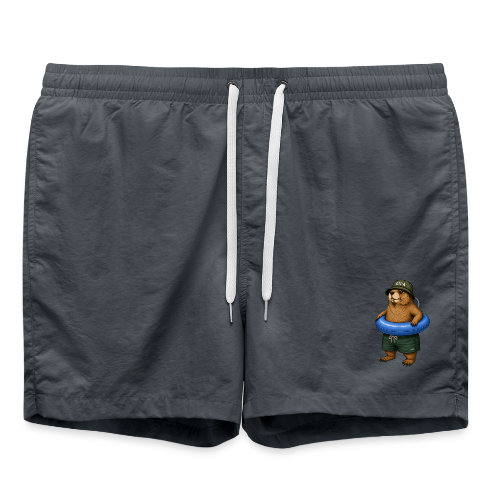 MANKEI - Badeshorts - Anthrazit