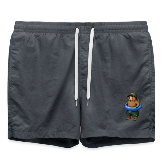 MANKEI - Badeshorts - Anthrazit