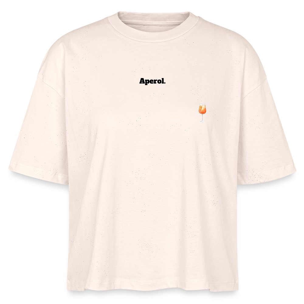 Aperol. -  Frauen Boxy T-Shirt