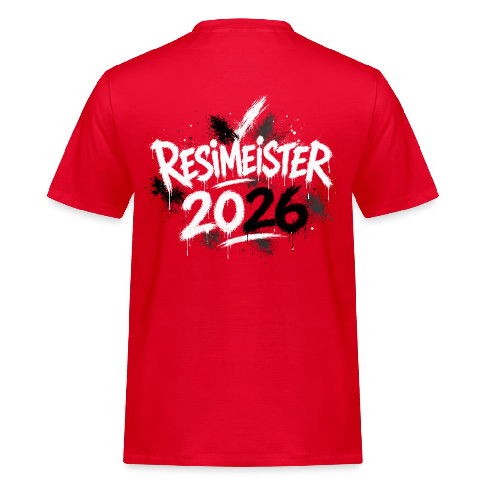 Resimeister Männer T-Shirt