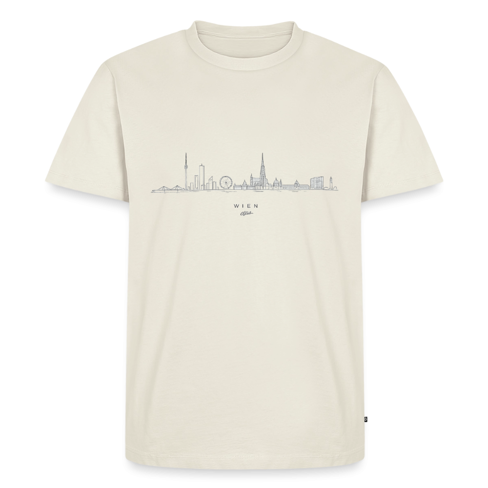 Wien oida - Männer T-Shirt