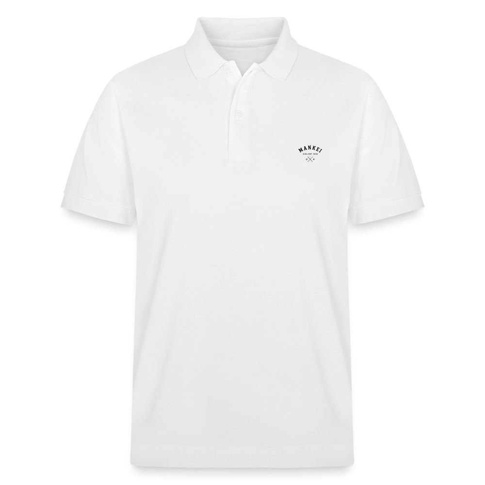 Mankei - Damen Bio-Poloshirt light