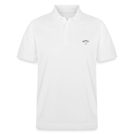 Mankei - Damen Bio-Poloshirt light