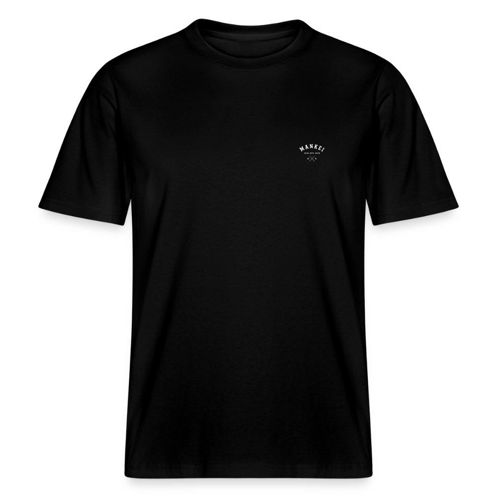 Mankei Classic dark - RELAXED FIT T-Shirt - Schwarz